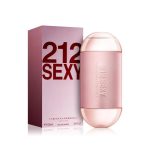 ⁦عطر كارولينا هيريرا 212 سكسي للنساء - او دى بارفيوم 100 مل⁩ - الصورة ⁦2⁩