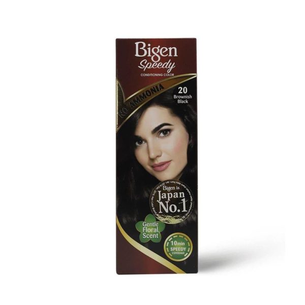 صبغة شعر بيجن بدون امونيا