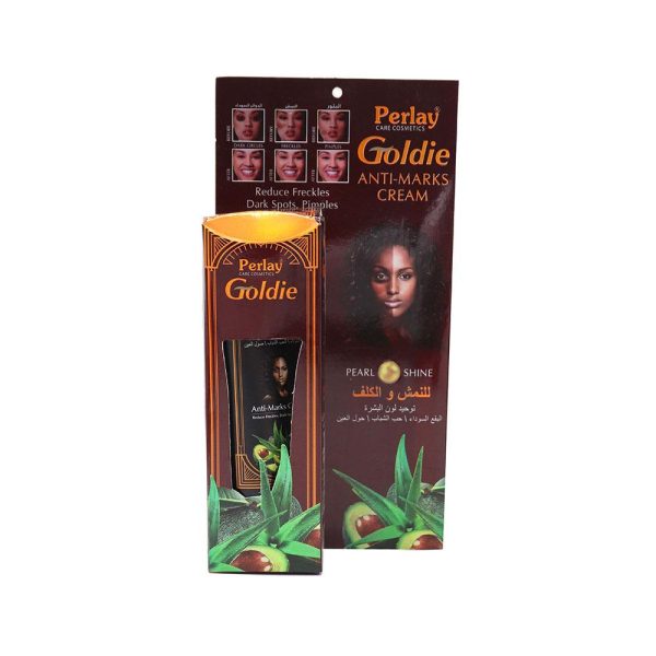 بيرلاي جولدي كريم مضاد للعلامات لتوحيد لون البشرة 75مل