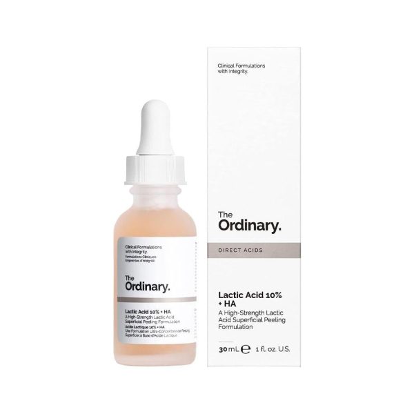 ذا اورديناري سيروم لاكتيك اسيد 10% 30 مل