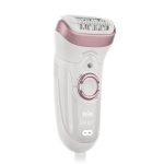 ⁦براون ماكينة حلاقة الشعر سيلك ابيل 9 مع 3 ملحقات SES 9-720⁩ - الصورة ⁦4⁩