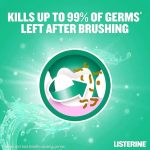 ⁦ليسترين غسول فم يومي كول مينت - 250 مل⁩ - الصورة ⁦5⁩