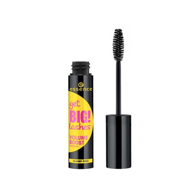 ماسكارا فوليوم بوست سوداء