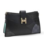 كريسبيلا حقيبة نسائية كبيرة بحمالة كتف وشنطه صغيرة بالداخل