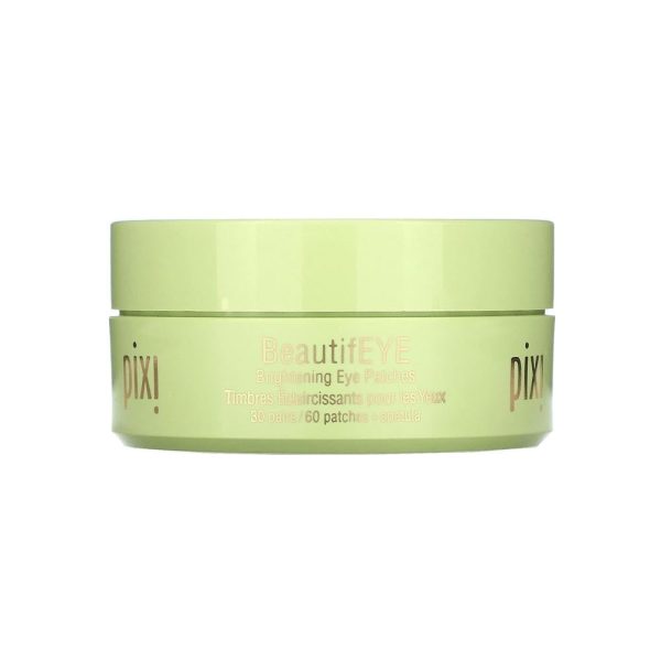 بيكسي لصقات تفتيح تحت العين بيوتيفي مع فيتامين سي - 60 لصقة
