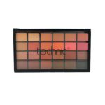 ⁦تكنيك باليت ظل عيون ذا هيت از اون 24 لون - 26.4 جم⁩ - الصورة ⁦2⁩