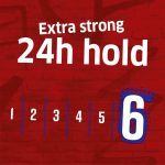 ⁦ويلا ستايلنج ستيل جل مثبت للشعر 200 مل⁩ - الصورة ⁦4⁩