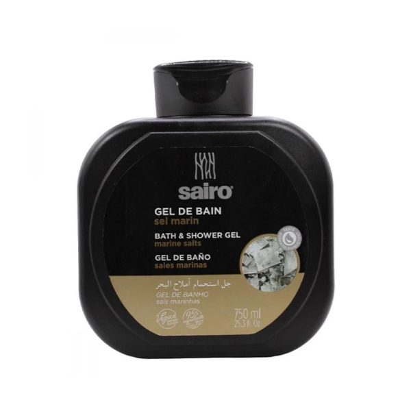 سايرو جل استحمام أملاح البحر - 750 مل