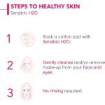 ⁦بيوديرما مزيل مكياج سينسيبو للبشرة الحساسة - 500 مل⁩ - الصورة ⁦5⁩