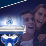 ⁦جيليت سينسور 3 كومفورت شفرات حلاقة للرجال - 6 حبة⁩ - الصورة ⁦3⁩