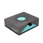 ⁦اي كلرز جليترز عدسات لاصقة للعين - شاي رمادي SDB310⁩ - الصورة ⁦3⁩