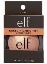 ⁦ايلف اضاءة هايليتر ابريكوت جلو 5 جم⁩ - الصورة ⁦2⁩