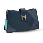 ⁦كريسبيلا حقيبة نسائية كبيرة بحمالة كتف وشنطه صغيرة بالداخل⁩ - الصورة ⁦3⁩