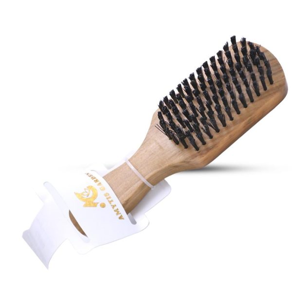 اميتس جاردن فرشاة شعر خشبية الأصلي حجم صغير WW586