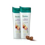 هيمالايا شامبو إصلاح وتجديد بزيت الأرغان - 2×400 مل