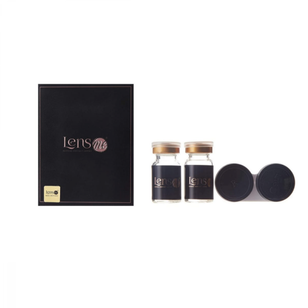 لنس مي عدسات سموكي