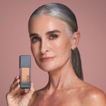 ⁦هدى بيوتي كريم أساس سائل 250G تشيز كيك - 35 مل⁩ - الصورة ⁦4⁩