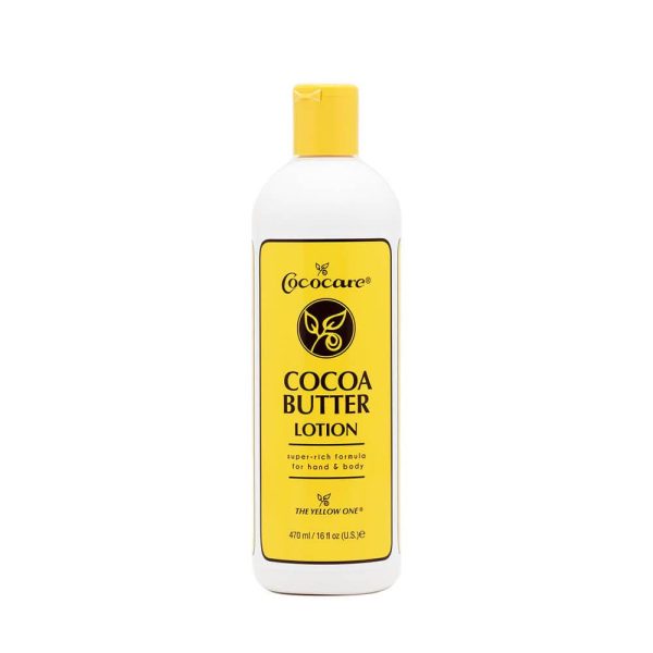 كوكوكير لوشن زبدة الكاكاو