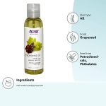 ⁦ناو زيت بذور العنب - 118 مل⁩ - الصورة ⁦2⁩