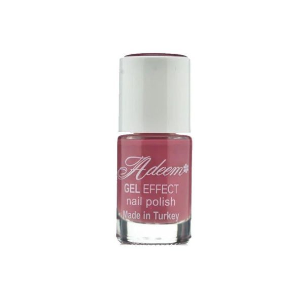 طلاء أظافر لامع اديم