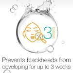 ⁦نيتروجينا فيزيبلي كلير مقشر يومي لإزالة الرؤوس السوداء - 150 مل⁩ - الصورة ⁦3⁩