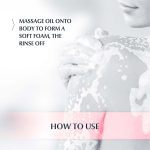 ⁦يوسرين زيت استحمام للبشرة الجافة والحساسة - 400 مل⁩ - الصورة ⁦4⁩