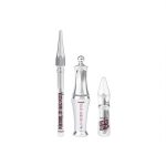 ⁦بنفت مجموعة قلم حواجب وجل ليل برو لوفز اسود بني 5⁩ - الصورة ⁦2⁩