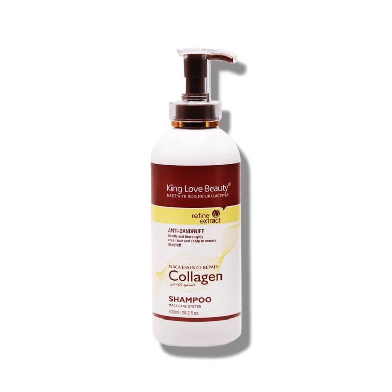 شامبو كينج كولاجين