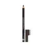 ⁦ريميل لندن قلم تحديد الحواجب 004 أسود بني - 1.4 جم⁩ - الصورة ⁦2⁩