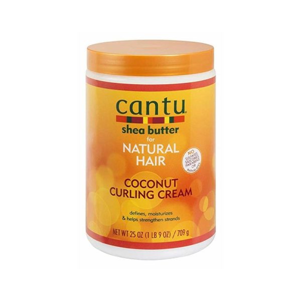 كريم كانتو للشعر الكيرلي بجوز الهند