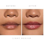 ⁦فنتي بيوتي قلوس ملمع ومكبر شفاه بومب هيت, فسي هيت 02 - 9 مل⁩ - الصورة ⁦4⁩