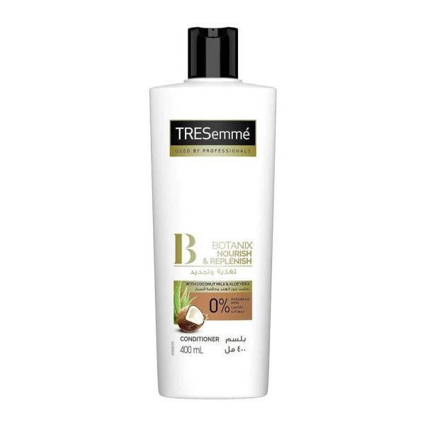 تريسمي بلسم تغذية وتجديد بحليب جوز الهند والصبار - 400 مل