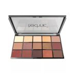 ⁦تكنيك لوحة ظلال العيون برونز آند بيوتيفول 15 لون - 30 جم⁩ - الصورة ⁦2⁩