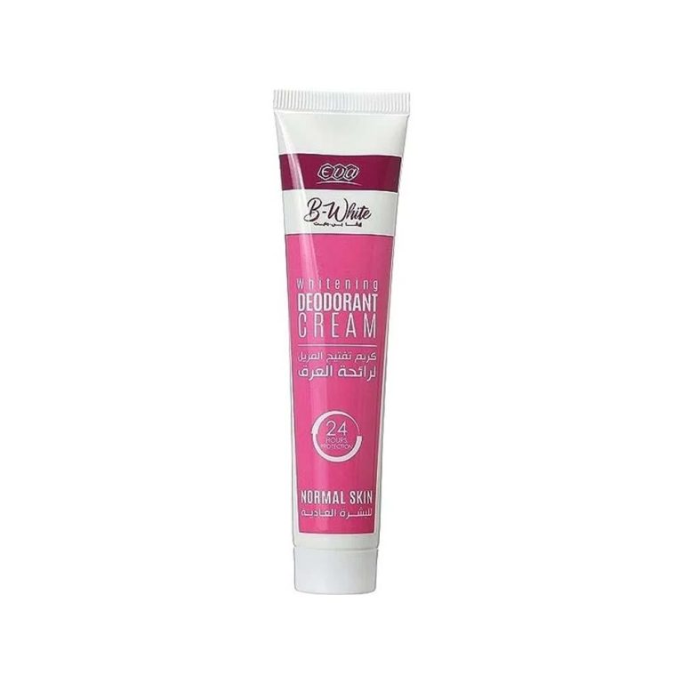 كريم تفتيح مزيل رائحة العرق