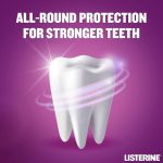 ⁦ليسترين العناية الكاملة للاسنان  غسول  فم توتال كير 10 في 1 - 500 مل⁩ - الصورة ⁦3⁩