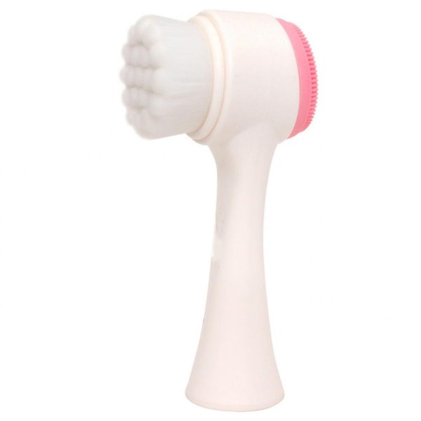 فرح 22 فرشاة تنظيف الوجه 2 في 1