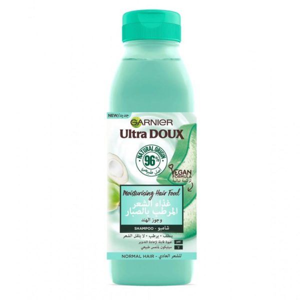 غارنييه شامبو ألترا دوكس المغذي للشعر العادي