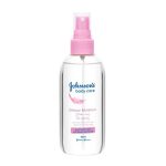 جونسون بخاخ زيت مرطب لوز وصويا