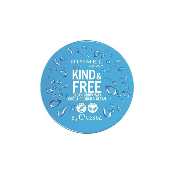 شمع حواجب كايند آند فري