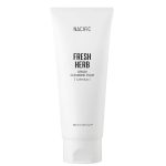 ⁦ناسيفيك فريش هيرب رغوة الفقاعات لتنظيف البشرة - 150 مل⁩ - الصورة ⁦4⁩