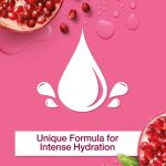 ⁦جونسون سائل استحمام للجسم مع خلاصة زهرة الرمان - 400 مل⁩ - الصورة ⁦3⁩