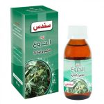 زيت خروع طبيعي لنمو الشعر