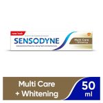 ⁦سنسوداين معجون أسنان عناية متعددة + التبييض - 50 مل⁩ - الصورة ⁦3⁩