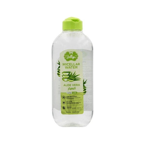 ماء ميسيلار بخلاصة الصبار المرطب