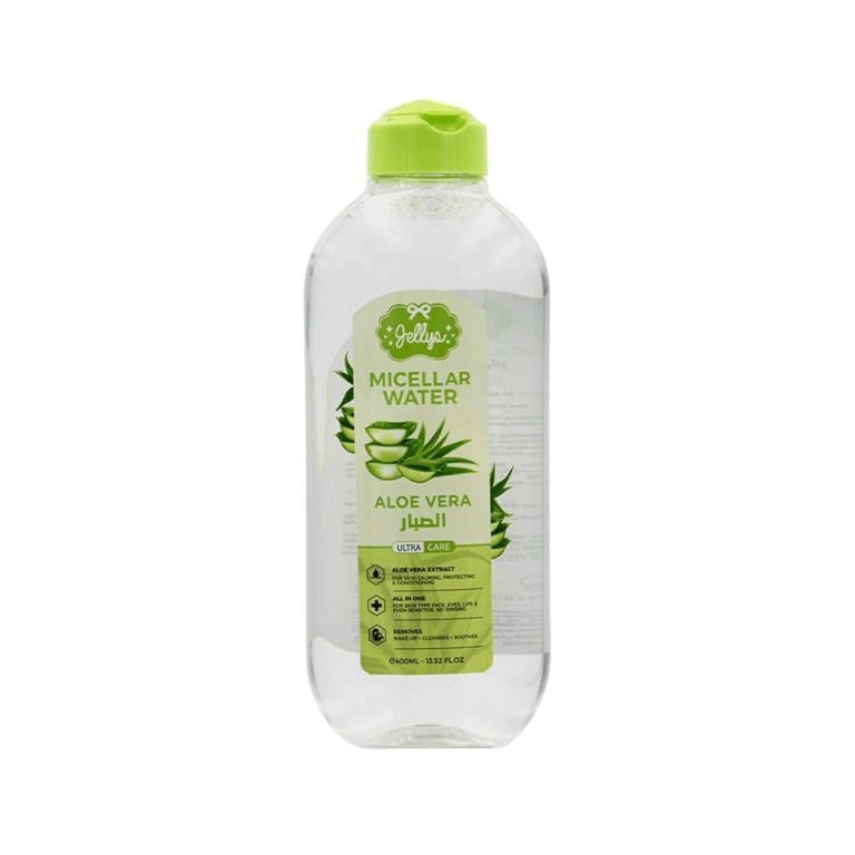 ماء ميسيلار بخلاصة الصبار المرطب