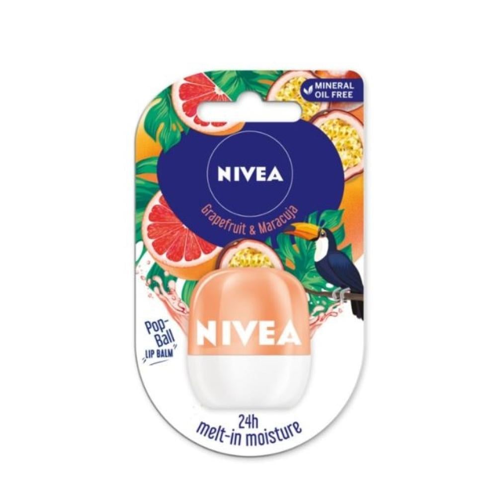 dbf82364-b9de-4d51-a803-dbbf8b9ddac6-1000x1000-rJtiViAMN7yG8oefzQJztXrbDxFzGYA7WX2ibJAH.jpg نيفيا مرطب شفاه مغذي جريب فروت 7 جم - الصورة 1