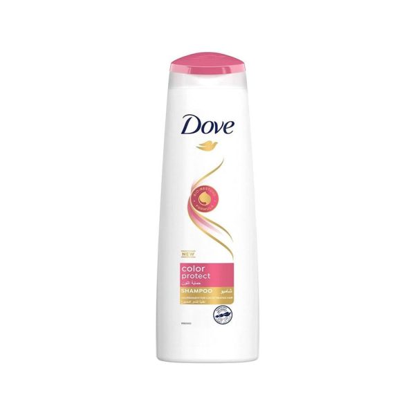 دوف شامبو حماية اللون للعناية بلون الشعر - 400 مل