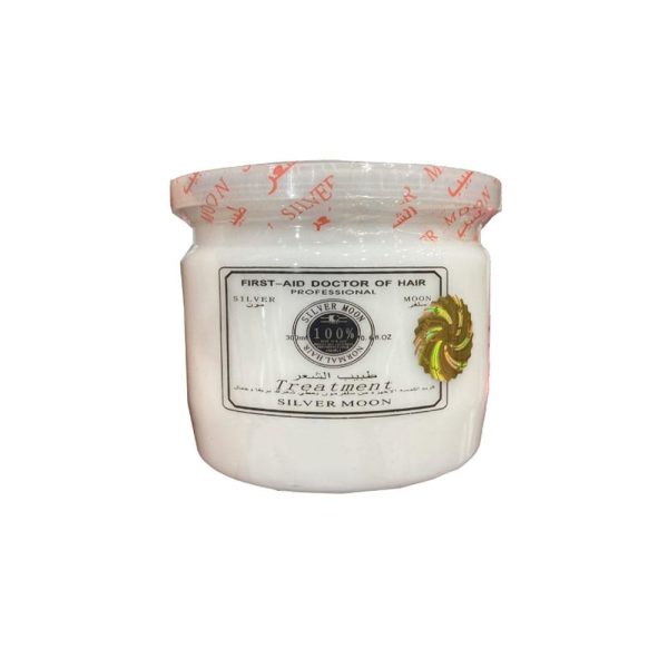سلفر مون كريم طبيب الشعر - 300 مل