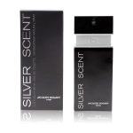 ⁦عطر جاك بوجارت سيلفر سنت للرجال - او دى تواليت 100 مل⁩ - الصورة ⁦2⁩