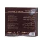 ⁦صبغة بخلاصة زيت الأرغات الطبيعي - أشقر رمادي فاتح 8.1⁩ - الصورة ⁦2⁩